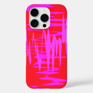 Fashionable Pattern Design iPhone 16 Pro Case