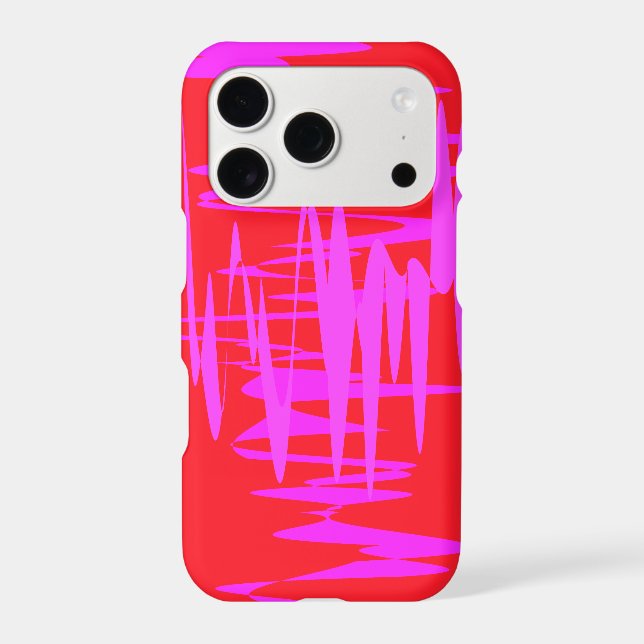 Fashionable Pattern Design Case-Mate iPhone Case (Back)
