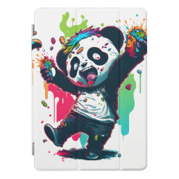 Fashionable &amp; Protective Panda iPad Case 