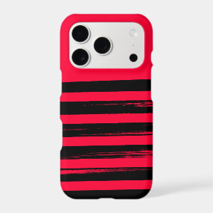 Fashionable Stripe Design iPhone 17 Pro Case