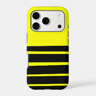 Fashionable Stripe Design iPhone 17 Pro Case
