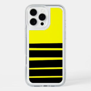 Fashionable Stripe Design iPhone 16 Pro Max Case