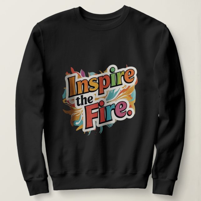 Fashionable SweatTshirt best for gifts Sweatshirt (Design Front)