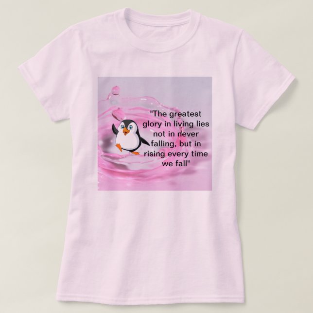  Fashionable  T-Shirt (Design Front)