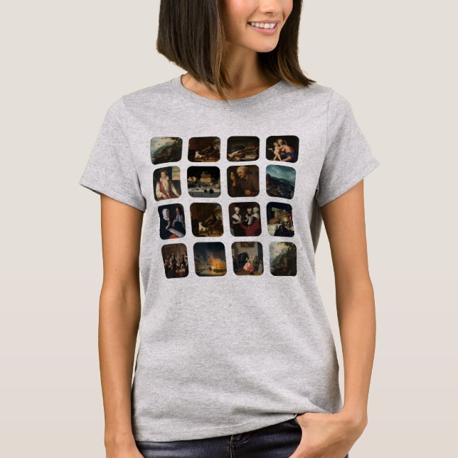 Fashionable T-Shirt (Front)