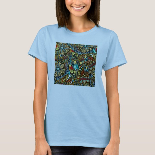 Fashionable T-Shirt (Front)