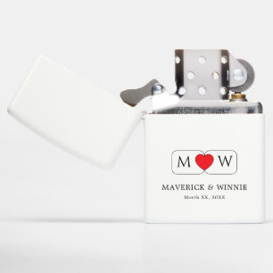 Fashionable Zippo Lighter for Gifts or Party Favor