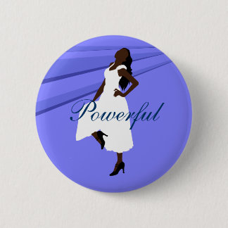 Fashiongirl in White Button