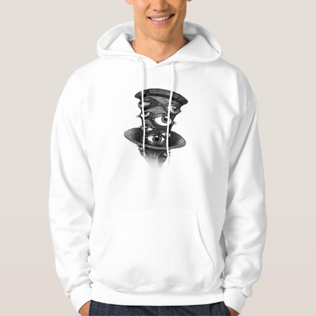  fashionis at your will hoodie (Front)