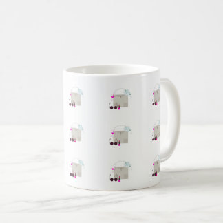 Fashionista Classy Style Coffee Mug