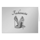Fashionista High Heel Shoes (Front Horizontal)