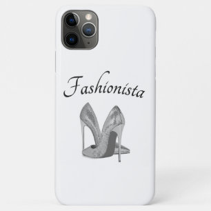 Fashionista High Heel Shoes iPhone 11 Pro Max Case