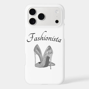 Fashionista High Heel Shoes iPhone 17 Pro Max Case