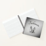 Fashionista High Heel Shoes Notebook