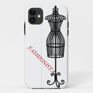 Fashionista iPhone 5 Case