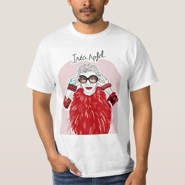 Fashionista pop Happy birthday  T-Shirt (Front)