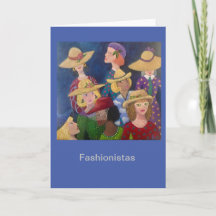 Fashionistas