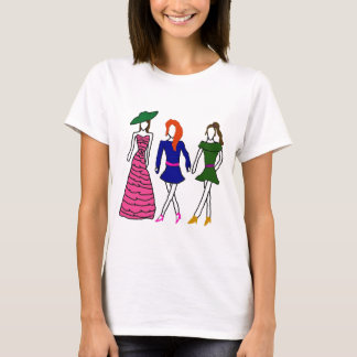 Fashionistas Tee
