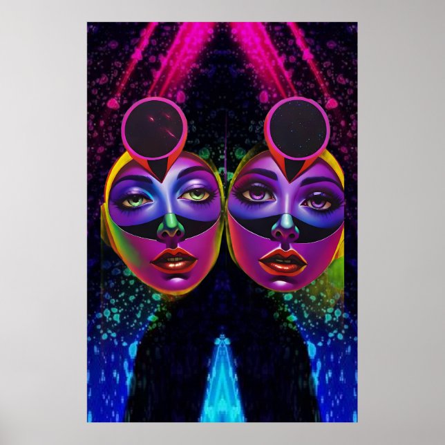 Fashion's Double Appetizer II Poster (Front)