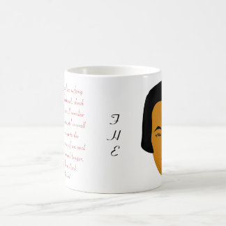 Fashions High End Daily Oblong Face Shape I Color Morph Mug