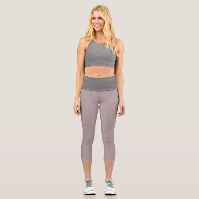   FashionTrend24 Capri Leggings (Front)