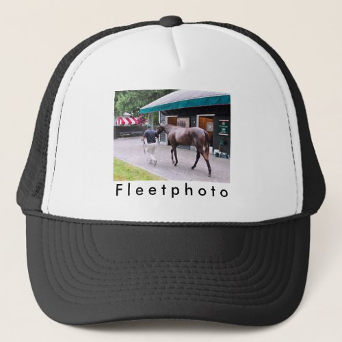Fasig Tipton Select Sales at Saratoga Trucker Hat