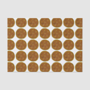 Fasnacht Fastnacht Day Donut Lent Fat Tuesday Tissue Paper