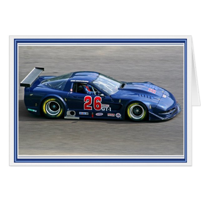 Fast 26 cards (Front Horizontal)