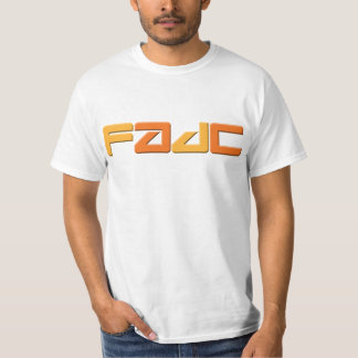 Fast And Daring Colors by Seb T-Shirt