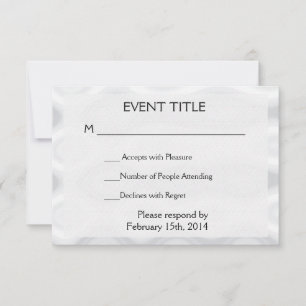 Fast and Easy Blank Template