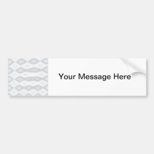 Fast and Easy Blank Template Bumper Sticker
