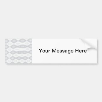 Fast And Easy Blank Template Bumper Sticker by bestcustomizables at Zazzle