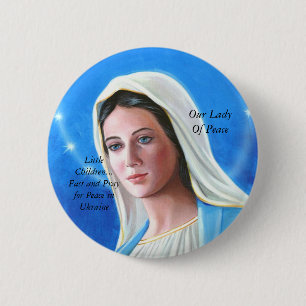 Fast and Pray For Ukraine   Button