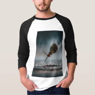 Fast and precise flight dart design T-Shirt