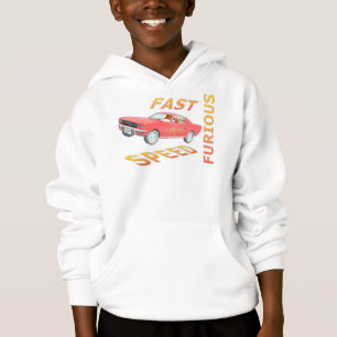 Fast and Speed Furious 01 Hoodie