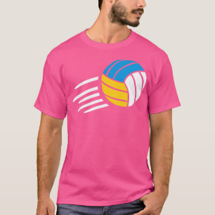 Fast beach volleyball T-Shirt