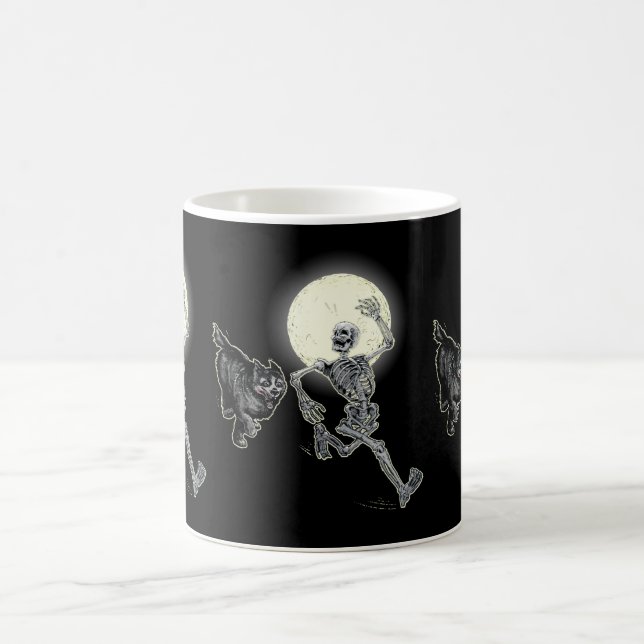 Fast Bones Coffee Mug (Center)