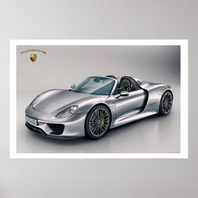 Fast Car Poster (Front)