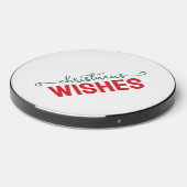 Fast Charging Pad with Personalized Design (Front 2)
