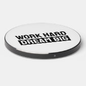 Fast Charging Pad with Personalized Design (Front 2)