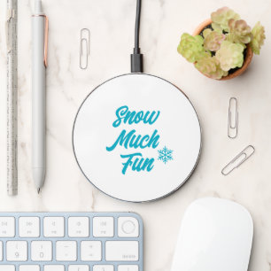 Fast Charging Pad with Personalized Design