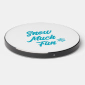 Fast Charging Pad with Personalized Design (Front 2)