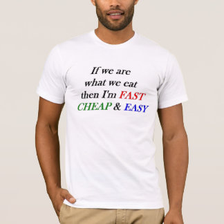 Fast, Cheap, Easy T-Shirt