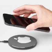 "Fast & Convenient" Wireless Charger (Hand)