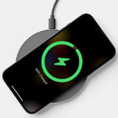 "Fast & Convenient" Wireless Charger (Phone)