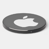 "Fast & Convenient" Wireless Charger (Front 2)