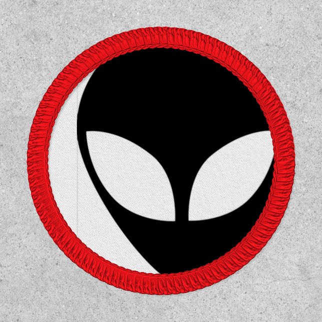 Fast Fiends Alien Patch (Front)