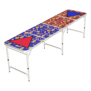 Fast Food Beer Pong Table