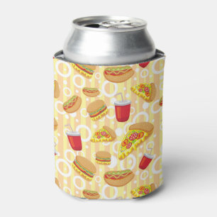 Fast Food Can Cooler