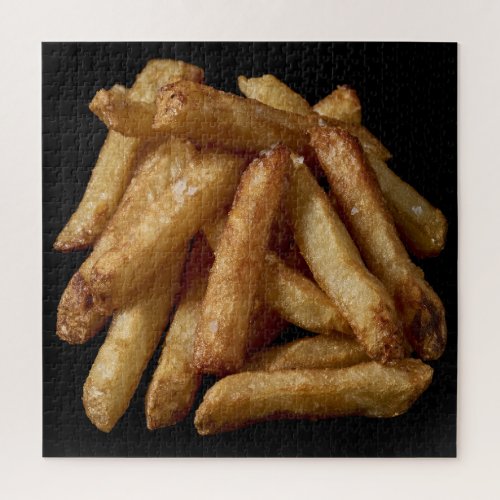 Fast Food Collection Jigsaw Puzzle